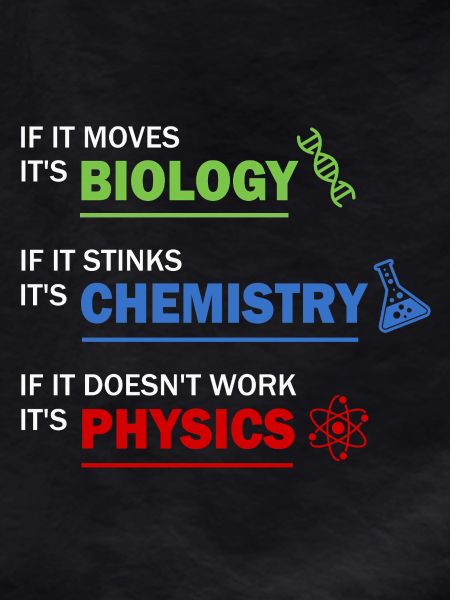 Natural sciences