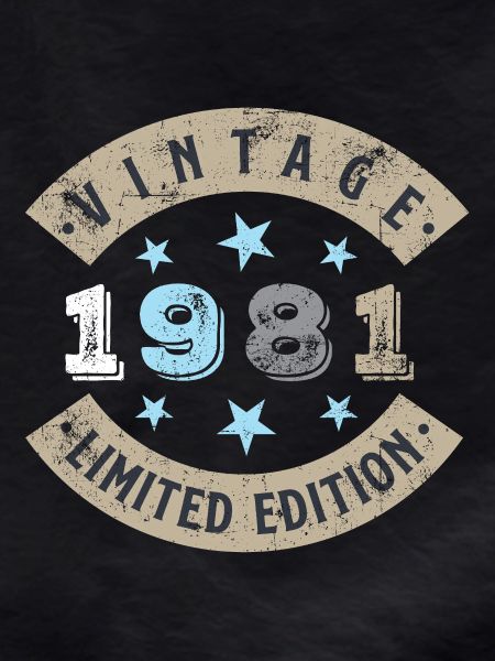 Millésime 1981