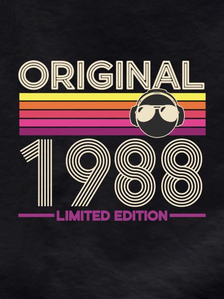Original 1988 Retro Edition