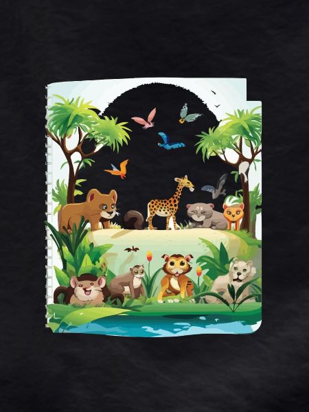 Jungle Wildlife Safari