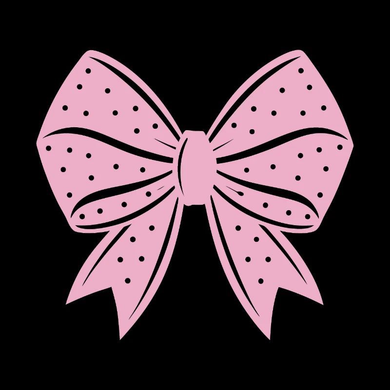 Cheer bow