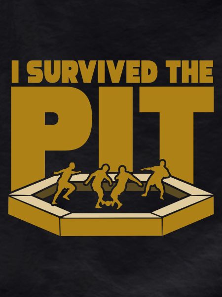 I Survived the Pit