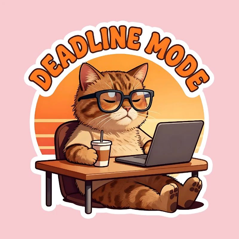 Chat in the Office in Deadline Mode