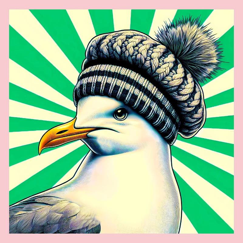 mouette