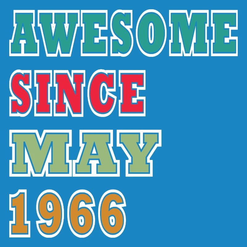 May 1966