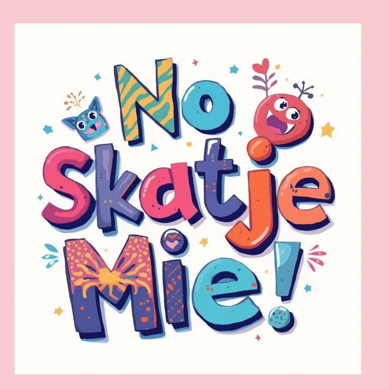 Pas de skate avec moi !