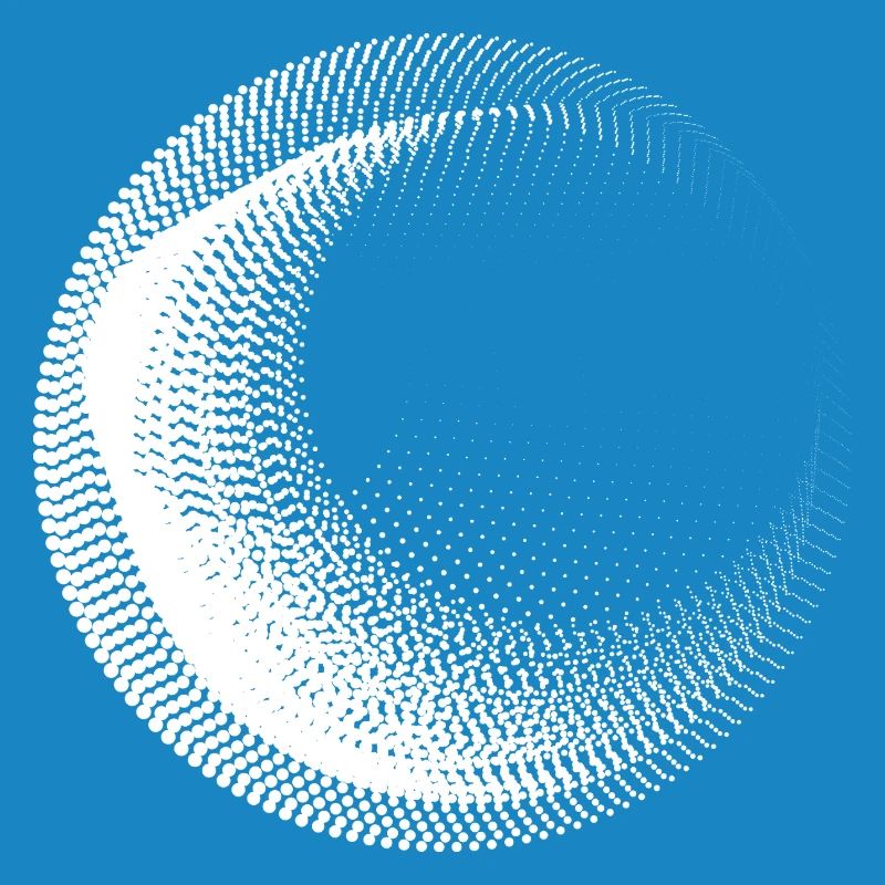 Conception de cercles points