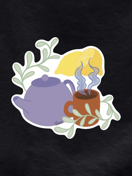Lemon tea
