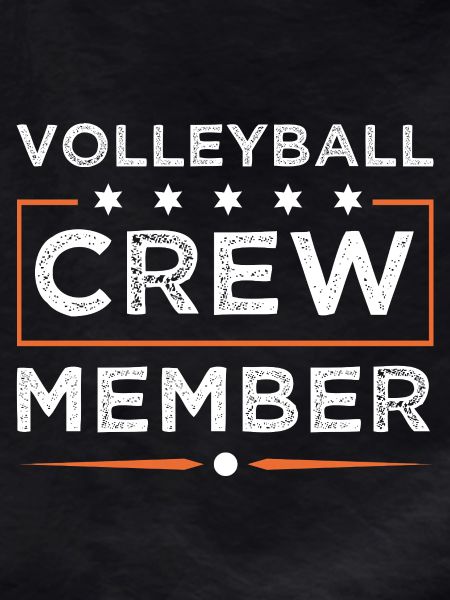 Volleyball Crew