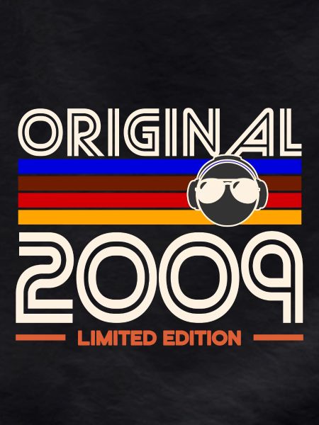 Original 2009 Limited Edition