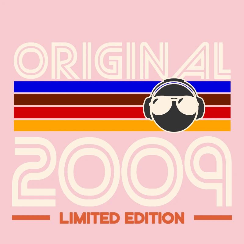 Original 2009 Édition Limitée