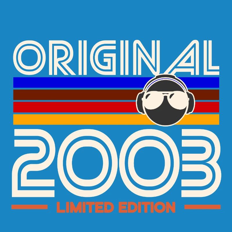Original 2003 Edition Limitée