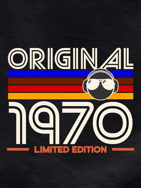 Original 1970 Limited Edition