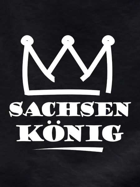 Sachsen König Krone Logo