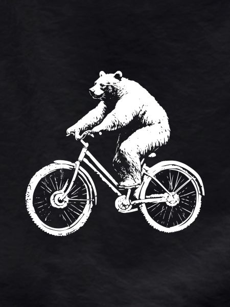 Bicycle Bear
