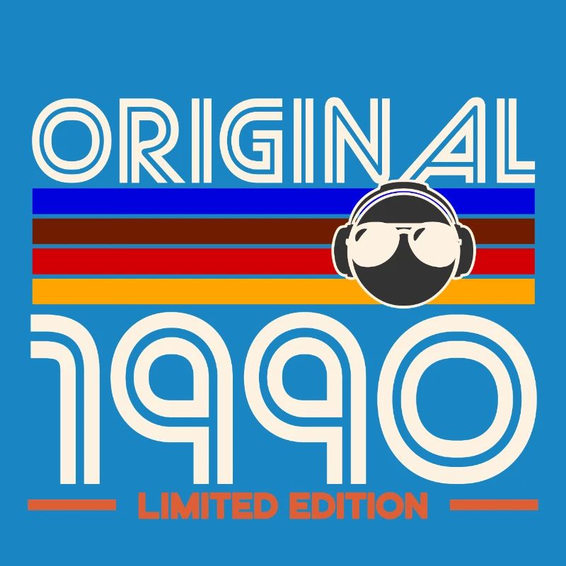 Original 1990 Edition Limitee