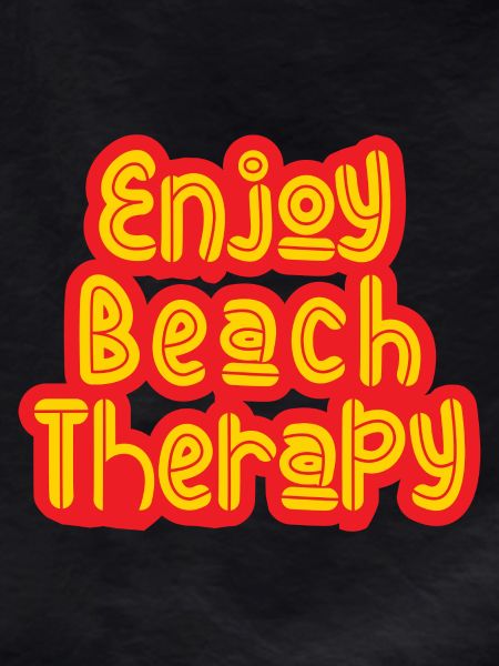 Enjoy Beach Therapy