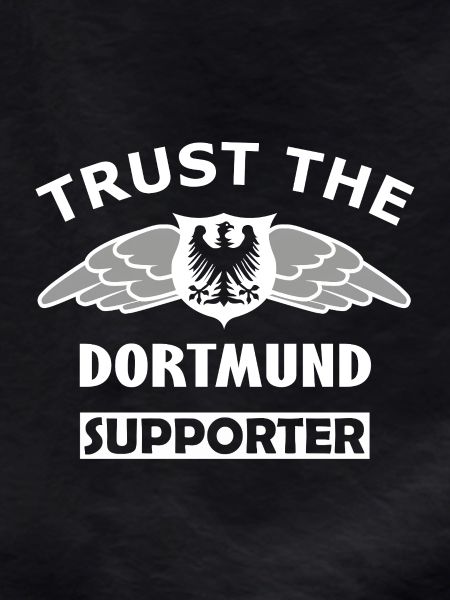 Flügelhelden Fanshirt Dortmund