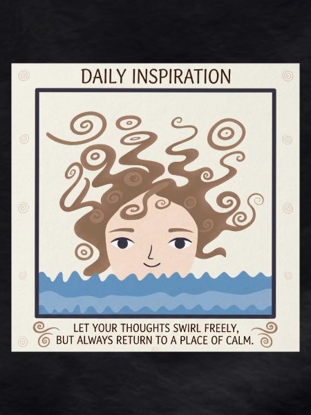 Sea of Tranquility and Thoughts