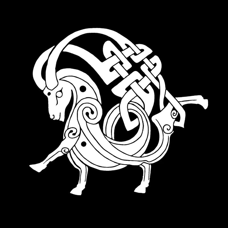 Celtic goat