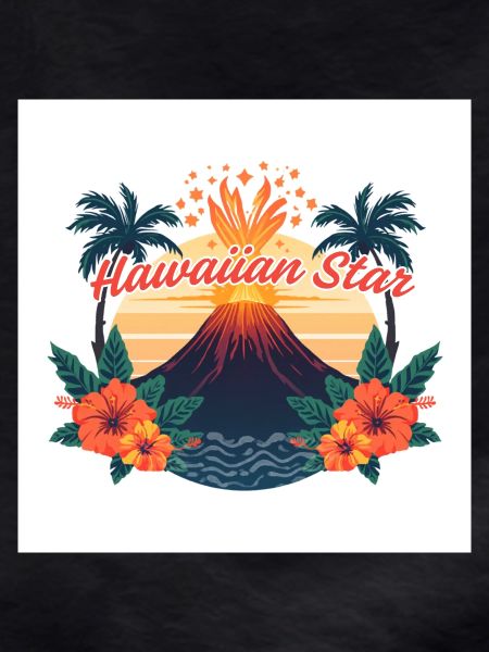 Étoile hawaïenne