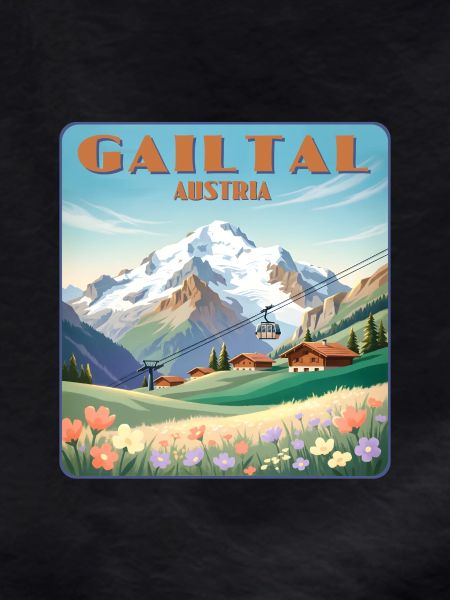 Gailtal Valley