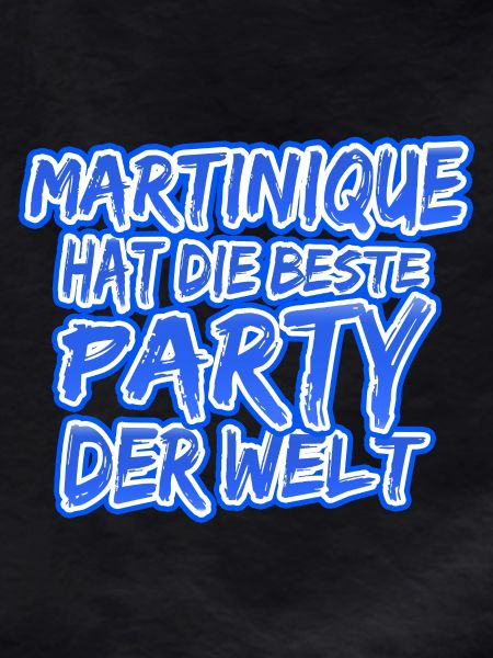 Urlaub Martinique