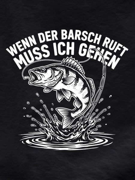 Barsch Angeln