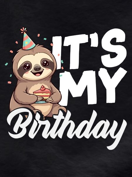 funny sloth gift