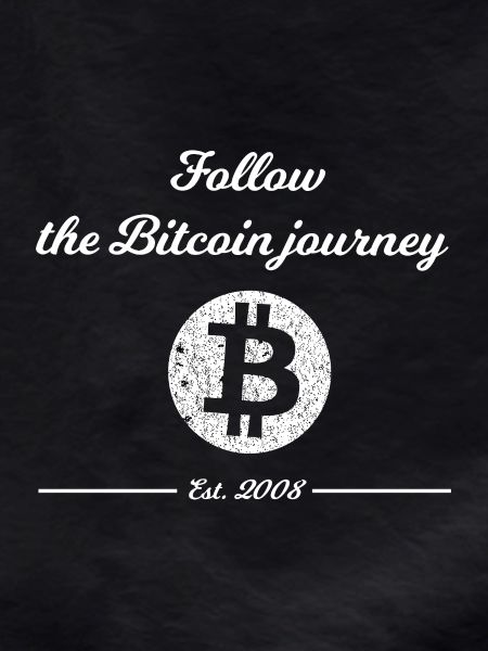 Bitcoin Reise Begleiter