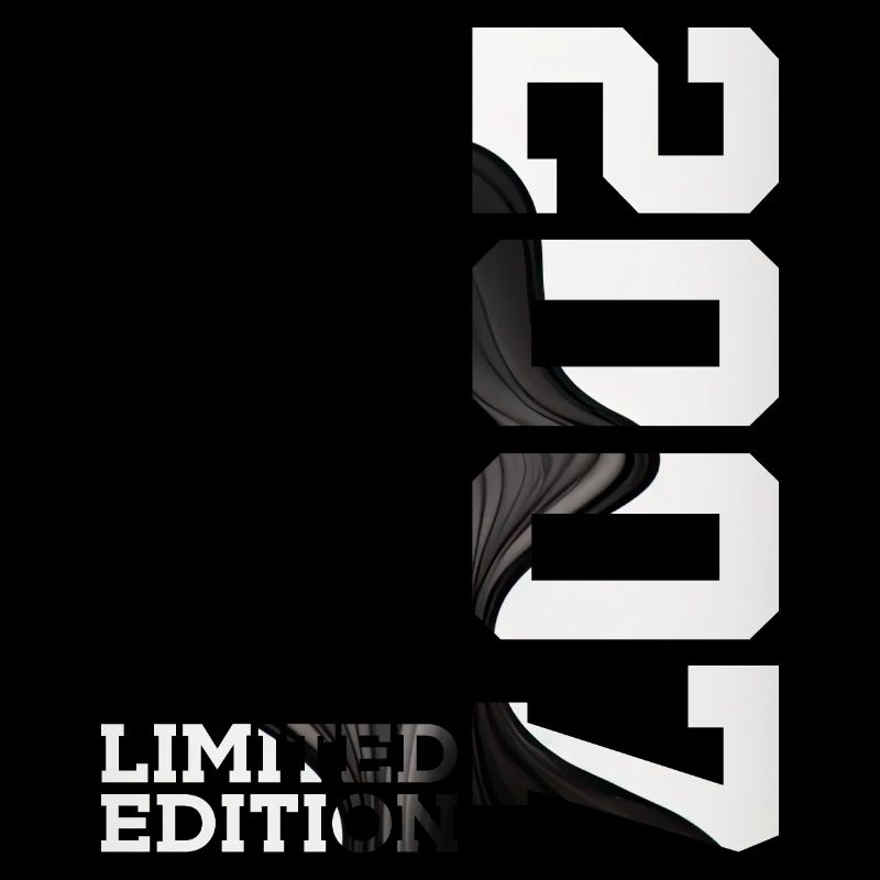 ÉDITION LIMITÉE 2007 19E ANNIVERSAIRE
