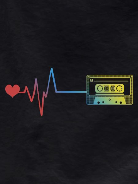 Cassette Pulse Heartbeat