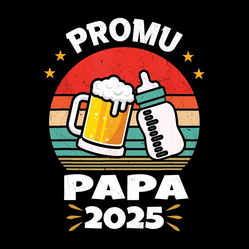 Beförderung zum Future Dad 2025