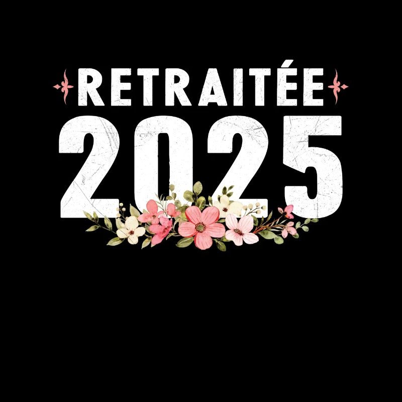 Retraitée 2025