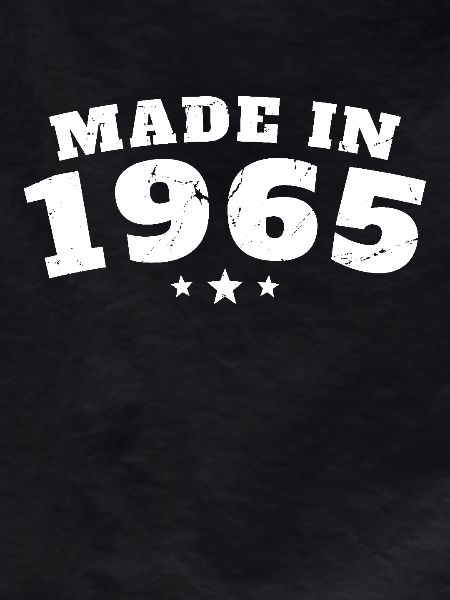 Made in 1965