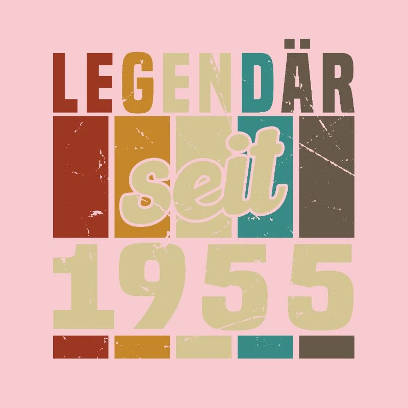 Legend since 1955