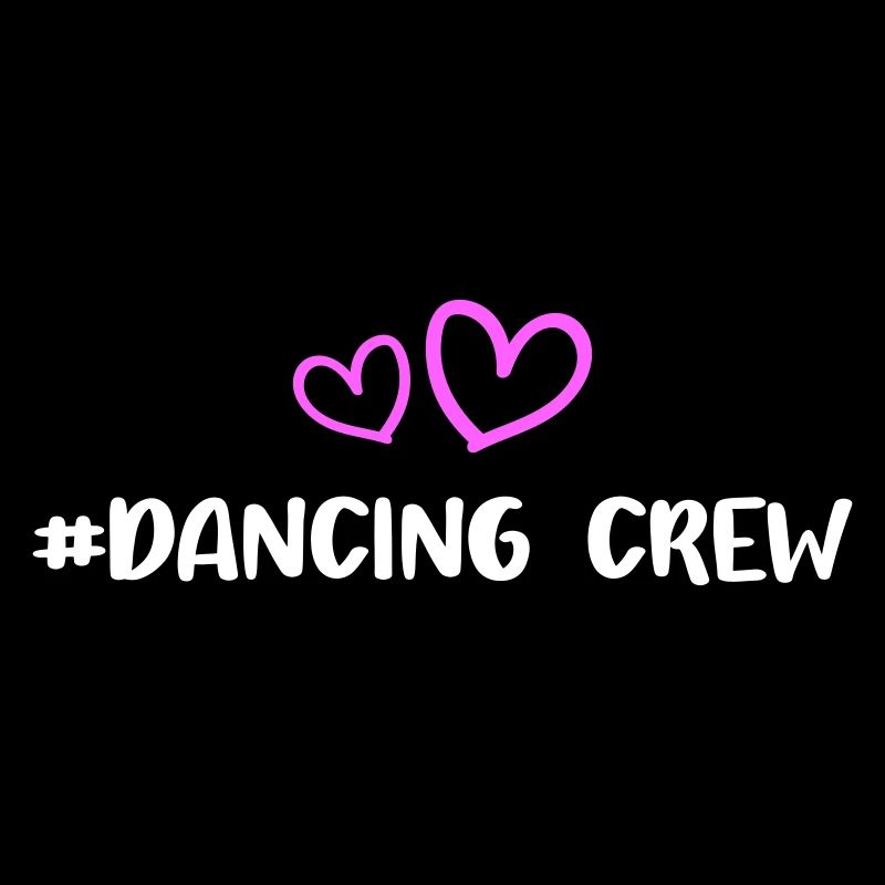 dancing crew herz