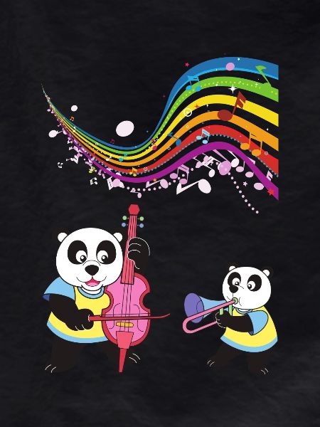 panda