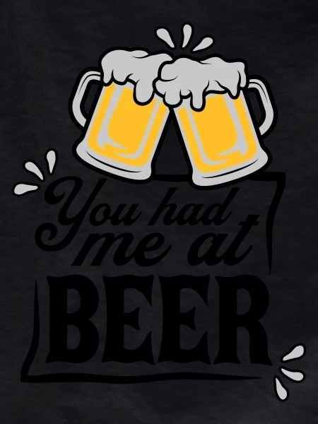 Persuades beer saying