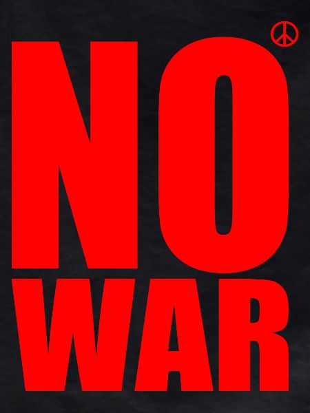 No war
