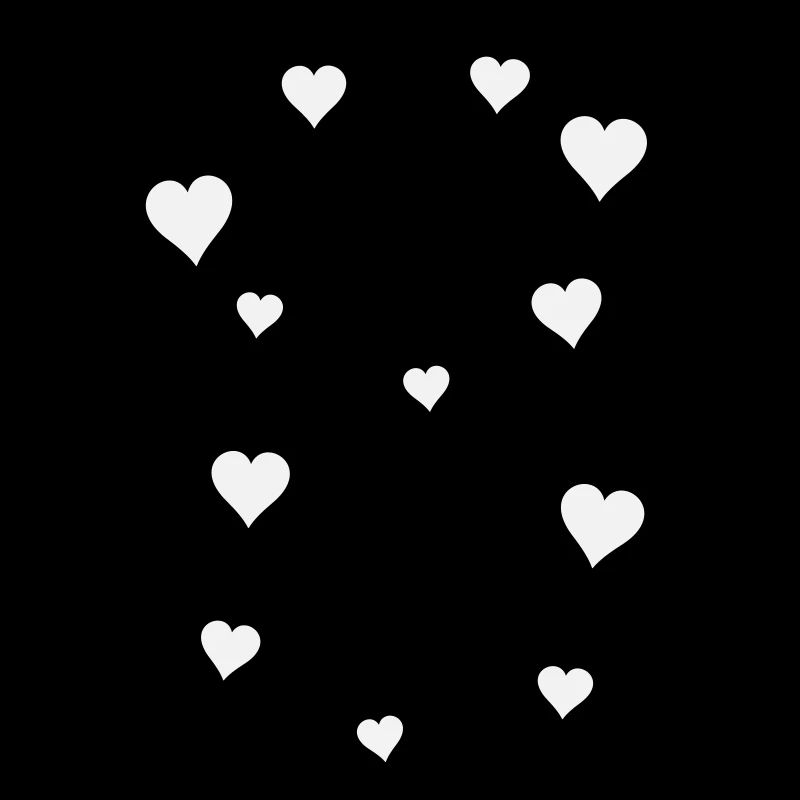 8 Geburtstag mit Herz