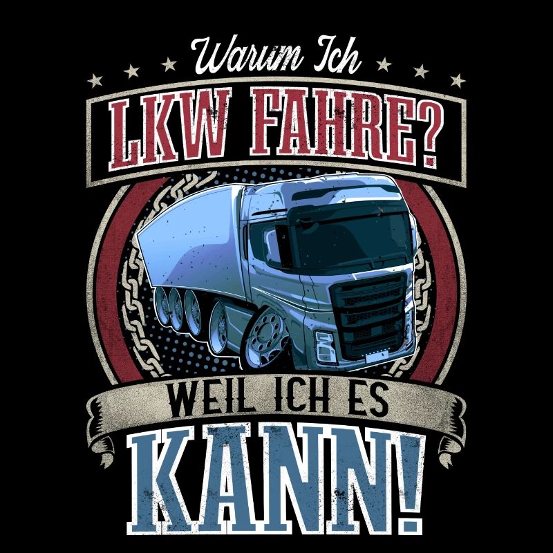 LKW Fahrer