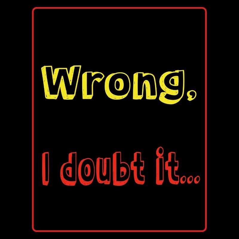 I may be wrong, butI doubt it.