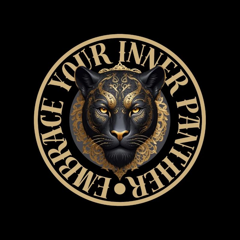 Embrace Your Inner Panther