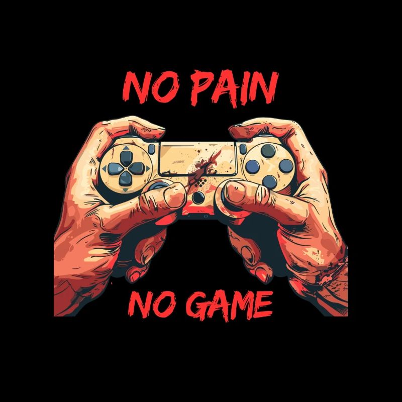 PAS de douleur PAS de jeu