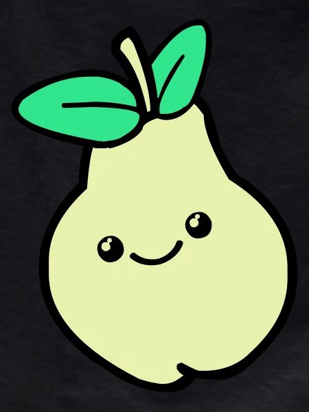 Pear Comic 02