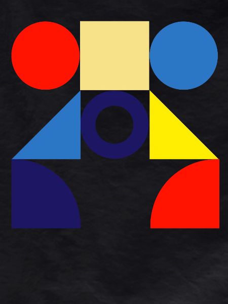 "Pattern Circle Design"