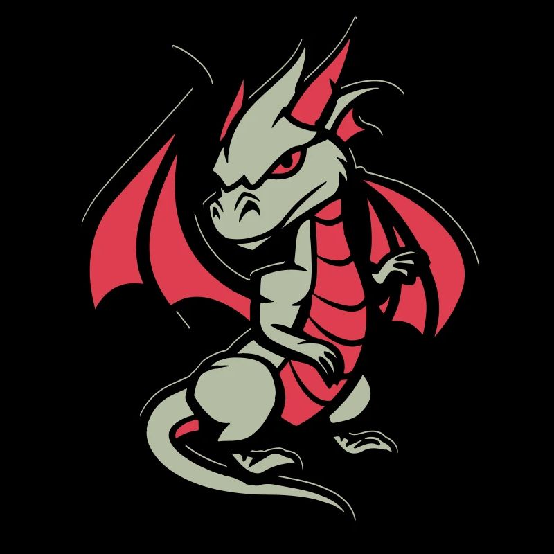 drache comic