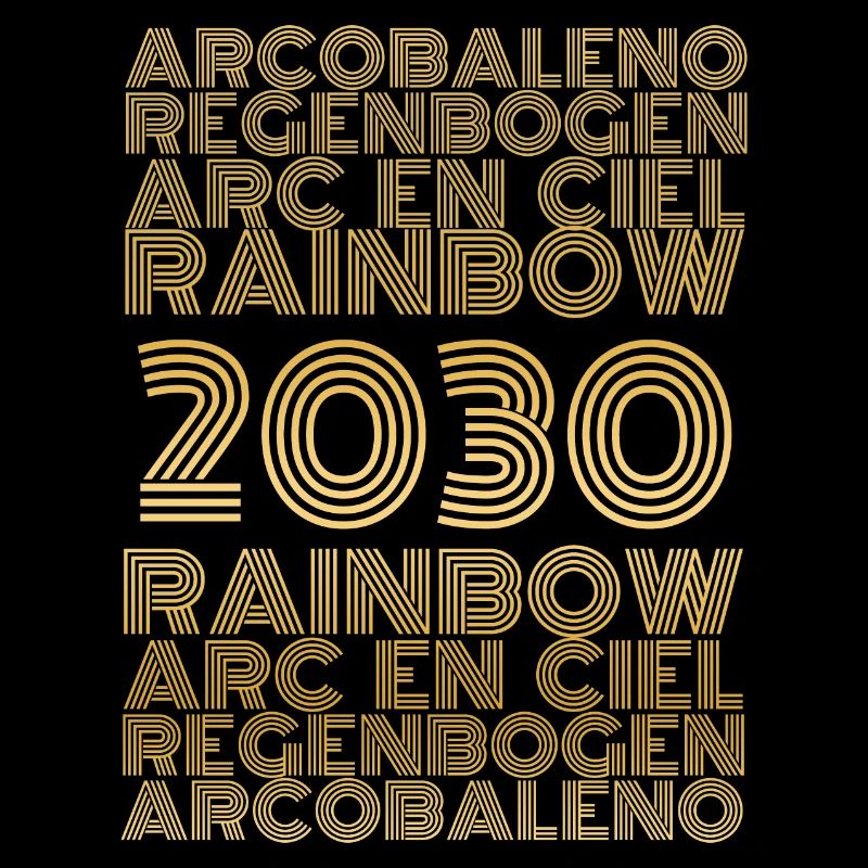 Arc-en-ciel 2030