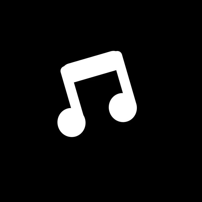 blob music note